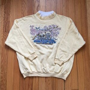 Vintage Grandma Sweater